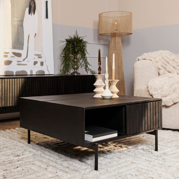 Salontafel Madison | 80x80 cm-Salontafels-Starfurn