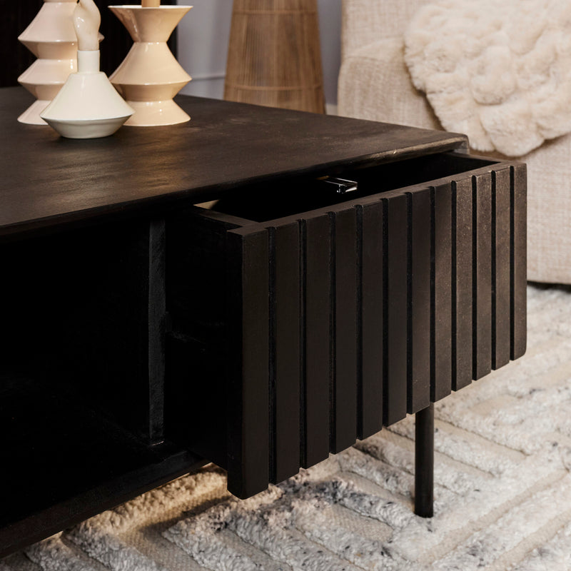 Salontafel Madison 80x80 cm-Salontafels-Starfurn