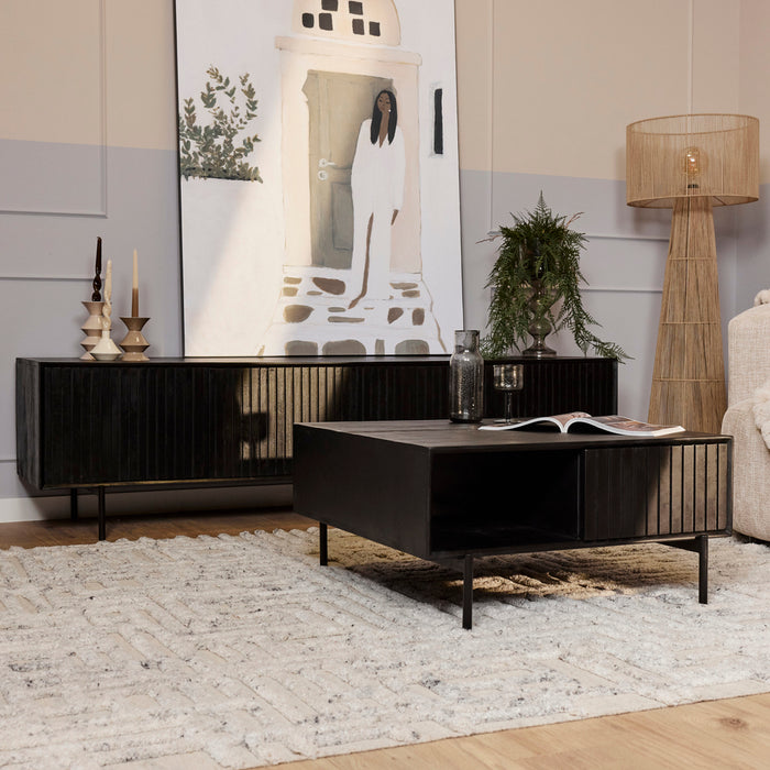 Salontafel Madison | 80x80 cm-Salontafels-Starfurn