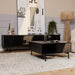 Salontafel Madison | 80x80 cm-Salontafels-Starfurn
