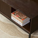 Salontafel Madison Bruin - 80 cm - Vierkant-Salontafels-Starfurn