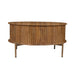 Salontafel Madison Naturel 80 cm Rond 80x80x40 cm-Salontafels-Starfurn