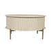 Salontafel Madison Sand | 80 cm | Rond-Salontafels-Starfurn