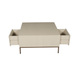 Salontafel Madison Sand | 80 cm | Vierkant-Salontafels-Starfurn