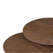 Salontafel Madison Walnoot | Set van 2-Salontafels-Starfurn