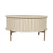 Salontafel Madison Zand 80 cm Rond 80x80x40 cm-Salontafels-Starfurn