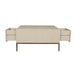 Salontafel Madison Zand 80 cm Vierkant 80x80x40 cm-Salontafels-Starfurn