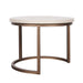 Salontafel Madison Zand Mangohout 70 cm-Salontafels-Starfurn