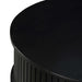 Salontafel Madison Zwart Metaal 80 cm 80x80x40 cm-Salontafels-Starfurn