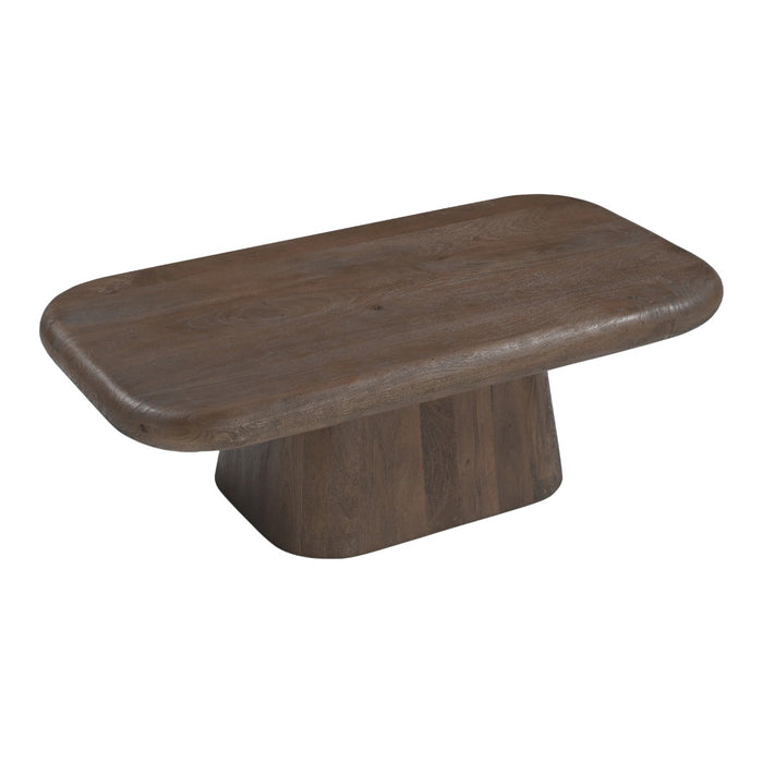 Salontafel Maduro Mangohout Bruin 120cm