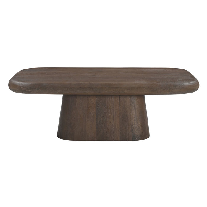 Salontafel Maduro Mangohout Bruin 120cm