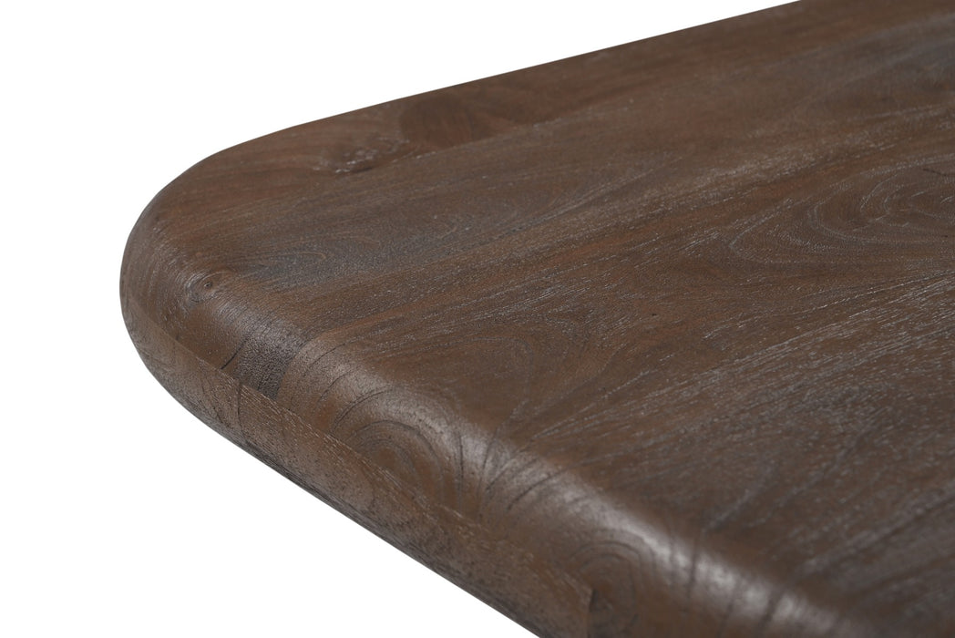 Salontafel Maduro Mangohout Bruin 120cm