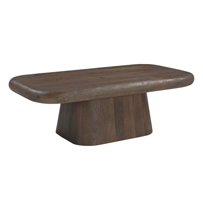 Salontafel Maduro Mangohout Bruin 120cm