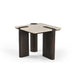 Salontafel Maeve Bruin Mangohout 57 cm-Salontafels-Starfurn
