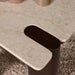 Salontafel Maeve Bruin Mangohout 57 cm-Salontafels-Starfurn
