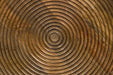 Salontafel Maeze Mango hout Bruin Ø60x40 cm-Salontafels-Creating Home