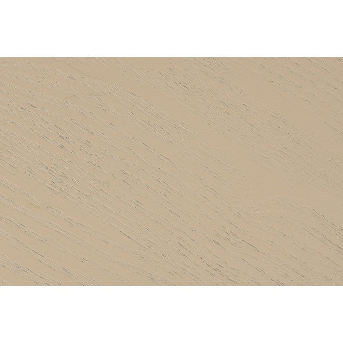 Salontafel Makoto MDF Beige Ø80x40 cm-Salontafels-Creating Home