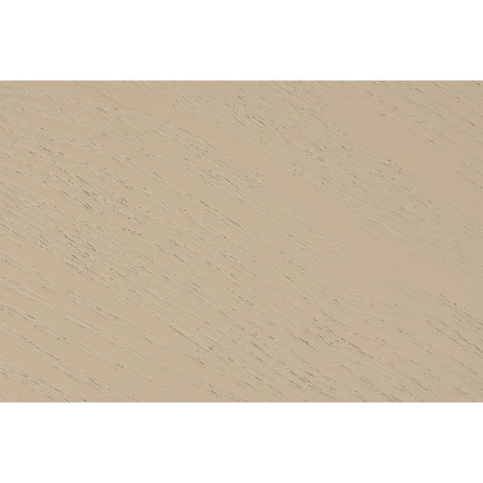 Salontafel Makoto MDF Beige Ø80x40 cm-Salontafels-Creating Home