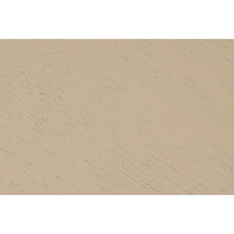 Salontafel Makoto MDF Beige Ø80x40 cm-Salontafels-Creating Home
