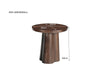 Salontafel Mangohout Bruin 50 cm-Salontafels-Brix