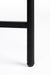 Salontafel Marcio MDF Zwart 40x40 cm-Salontafels-Creating Home