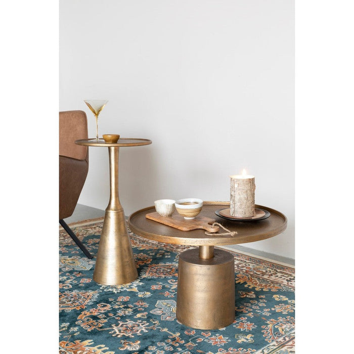 Salontafel Mason Antique Brass-Salontafels-Creating Home