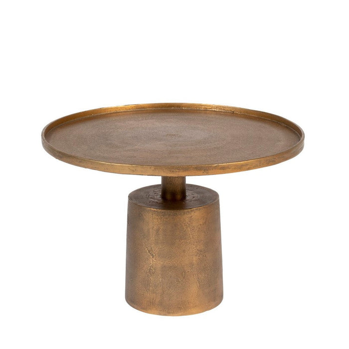 Salontafel Mason Antique Brass-Salontafels-Creating Home