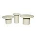 Salontafel Maya 70 cm Zand 70x70x45 cm-Salontafels-Starfurn