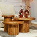 Salontafel Maya | set van 3-Salontafels-Starfurn