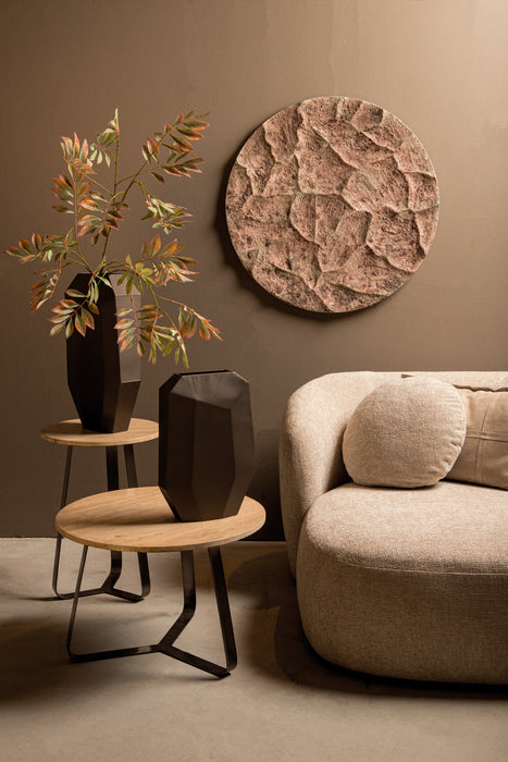 Salontafel Micka Zwart 40 cm
