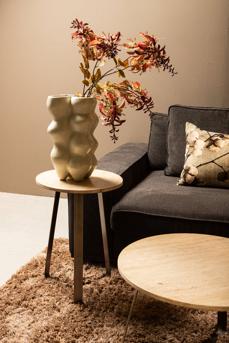 Salontafel Micka Zwart 40 cm