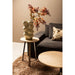 Salontafel Micka Zwart 40 cm-PTMD