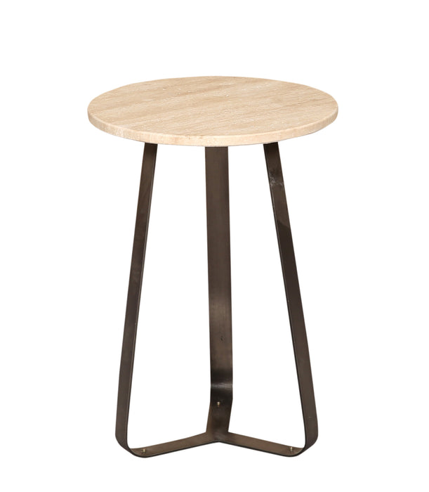 Salontafel Micka Zwart 40 cm