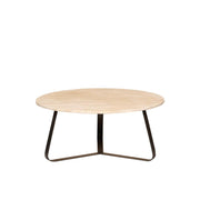 Salontafel Micka Zwart 59 cm-Salontafels-PTMD