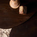 Salontafel Mirre | Brown | Set van 2 70x56x38 cm-Salontafels-Starfurn