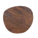 Salontafel Mirre | Brown | Set van 2 70x56x38 cm-Salontafels-Starfurn