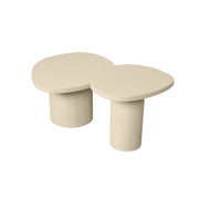 Salontafel Mirre | Sand 70x56x38 cm-Salontafels-Starfurn