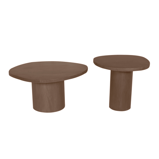 Salontafel Mirre | Walnut-Salontafels-Starfurn