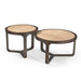 Salontafel Morris Bruin Mangohout 60 cm-Salontafels-Starfurn