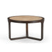 Salontafel Morris Bruin Mangohout 75 cm-Salontafels-Starfurn