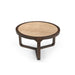 Salontafel Morris Bruin Mangohout 75 cm-Salontafels-Starfurn