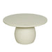 Salontafel Mosi Zand Mangohout 70 cm 70x70x38 cm-Salontafels-Starfurn