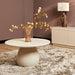 Salontafel Mosi Zand Mangohout 70 cm-Salontafels-Starfurn