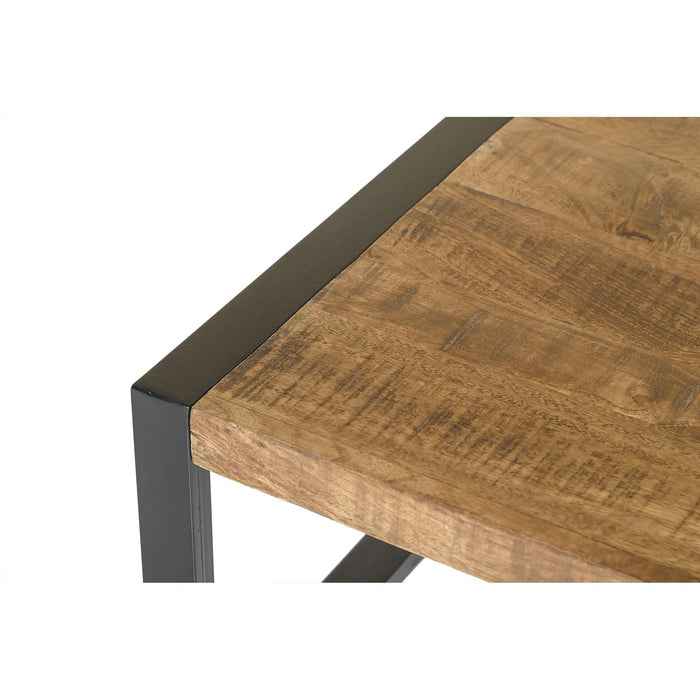 Salontafel Nairobi Mangohout Naturel hout 110x60 cm-Salontafels-Livingfurn