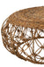 Salontafel Naturel Ijzer 60 cm-Salontafels-J-Line