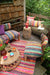 Salontafel Naturel Ijzer 60 cm-Salontafels-J-Line