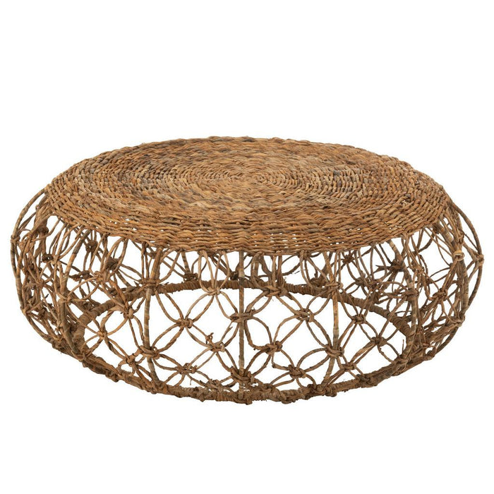 Salontafel Naturel Ijzer 60 cm-Salontafels-J-Line