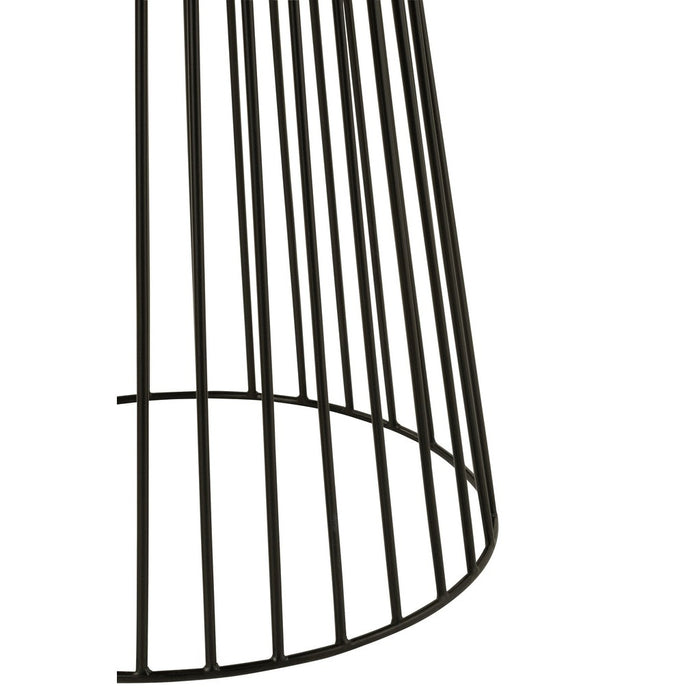 Salontafel Naturel Mangohout hout Rond 120 cm-Salontafels-J-Line