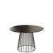 Salontafel Naturel Mangohout hout Rond 120 cm-Salontafels-J-Line