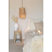 Salontafel Naturel Mdf 40 cm-Salontafels-J-Line